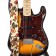 Dog Days Grandma's Couch 2-Inch Wide Guitar Strap