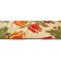 Dog Days Grandma's Couch 3-Inch Wide Guitar Strap