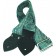 Dog Days Lapis 2-Inch Wide Guitar Strap