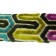 Dog Days Shindig 2-Inch Wide Guitar Strap Close Up