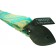Dog Days Turquoise 2-Inch Wide Guitar Strap Ends