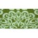 Dog Days Green Mandala 2-Inch Wide Guitar Strap