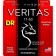 DR Veritas VTE-11 Electric Guitar Strings Heavy 11-50 Front