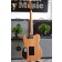 Fender American Acoustasonic Telecaster Surf Green Back Actual