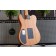 Fender American Acoustasonic Telecaster Surf Green Body Back Actual