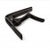 Dunlop Trigger Fly Capo Curved Black