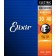 Elixir Electric Guitar Strings NANOWEB Coating 10-46 front