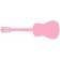 Encore 1/2 Size Classical Guitar Pack Pink Back