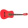 Encore 3/4 Size Classical Guitar Pack Red Front