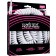 Ernie Ball Ultraflex 30 Foot Instrument Coil Cable White Angle 2