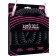Ernie Ball Ultraflex 30 Foot Instrument Coil Cable Black Angle 1