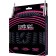 Ernie Ball Ultraflex 30 Foot Instrument Coil Cable Black Angle 2