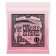Ernie Ball Concert/Tenor Wound Low G Nylon Ball End Ukulele Strings Clear