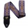 Ernie Ball Jacquard Guitar Strap Purple Sunset 1