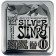 Ernie Ball John Mayer Silver Slinky Signature Electric Guitar Strings 10.5-47 3-Pack Tin