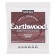 Ernie Ball Medium Light Earthwood Bell Bronze Acoustic Guitar Strings 12-54