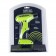 Ernie Ball Flex Instrument Cable Straight/Straight 20ft Glow in Dark