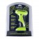 Ernie Ball Flex Instrument Cable Straight/Straight 20ft Glow in Dark