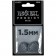 Ernie Ball Mini Prodigy Picks Black 1.5mm Bag of 6 Front