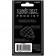 Ernie Ball Standard Prodigy Picks Black 1.5mm Bag of 6 Back