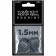 Ernie Ball Standard Prodigy Picks Black 1.5mm Bag of 6 Front