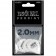 Ernie Ball Standard Prodigy Picks White 2mm Bag of 6 Front