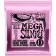 Ernie Ball Mega Slinky Nickel Wound Electric Guitar Strings 10.5-48 Gauge Front