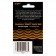 Ernie Ball Strap Blocks 4 Pack Orange