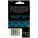 Ernie Ball Strap Blocks 4 Pack Blue Back