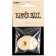 Ernie Ball Strap Blocks 4 Pack Cream