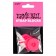 Ernie Ball Strap Blocks 4 Pack Pink Front