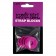 Ernie Ball Strap Blocks 4pk Purple Front