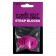 Ernie Ball Strap Blocks 4pk Purple Front