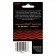 Ernie Ball Strap Blocks 4pk Red Back