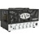 EVH 5150III 15W LBX Black/White Head Guitar Amp Front Angle