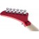 EVH Striped Series 5150 Red, Black and White Stripes