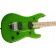 EVH 5150 Series Standard Slime Green Body Angle