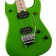 EVH 5150 Series Standard Slime Green Body Detail