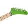 EVH 5150 Series Standard Slime Green Headstock