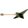 EVH Limited Edition Star Matte Army Drab Back