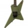 EVH Limited Edition Star Matte Army Drab Body