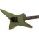 EVH Limited Edition Star Matte Army Drab Body Angle