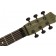 EVH Limited Edition Star Matte Army Drab Headstock
