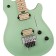 EVH Wolfgang Special Satin Surf Green Body Detail