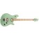 EVH Wolfgang Special Satin Surf Green Front
