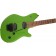 EVH Wolfgang WG Standard Slime Green Body Angle