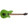 EVH Wolfgang WG Standard Slime Green Front Angle 2