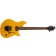 EVH Wolfgang WG Standard Taxi Cab Yellow Front