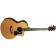 Faith Faith Legacy Neptune Electro-Acoustic Cutaway 2-Piece Rosewood Front