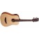 Faith FDS Nomad Mini-Saturn Electro Travel Guitar Front